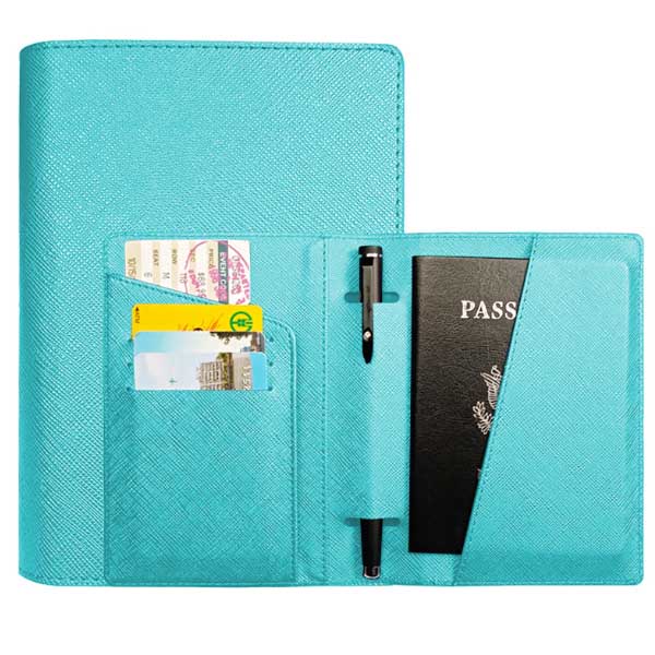 กระเป๋าใส่พาสปอร์ต Passport Holder รุ่น : SA-74